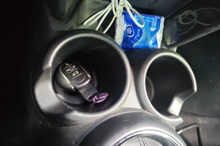 Used MINI 2014 1.2T ONE+ Vehicle Key