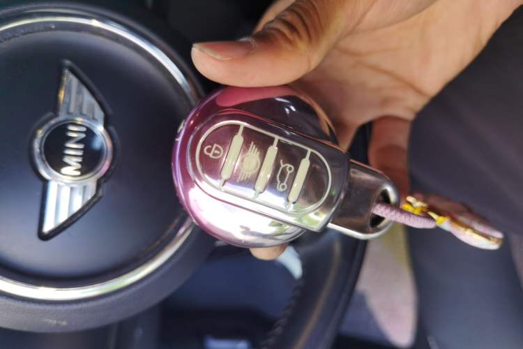 Used MINI 2014 1.5T COOPER Fun Vehicle Key