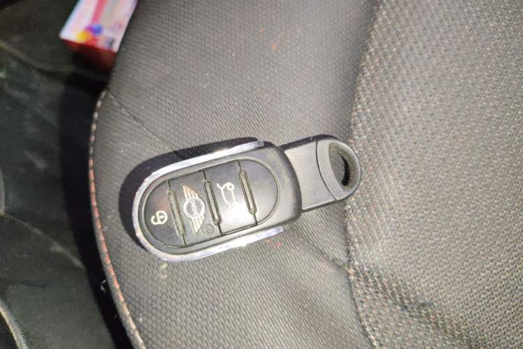 Used MINI 2014 1.2T ONE+ Vehicle Key