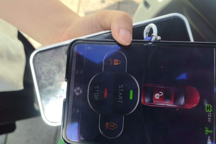 Used MINI 2014 1.2T ONE+ Vehicle Key