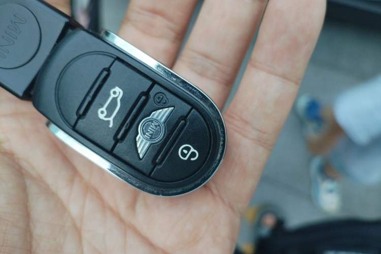 Used MINI 2014 1.2T ONE+ Vehicle Key
