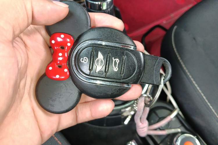 Used MINI 2014 1.5T COOPER Fun Vehicle Key