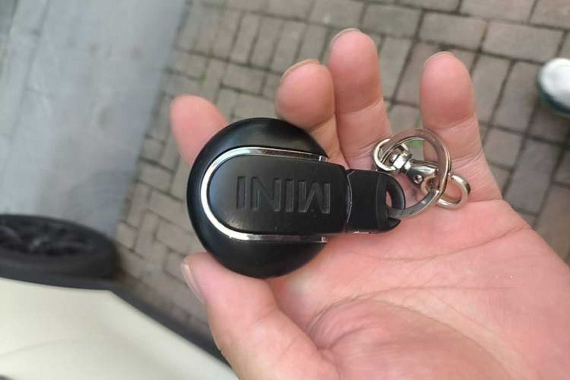 Used MINI 2014 1.2T ONE Vehicle Key