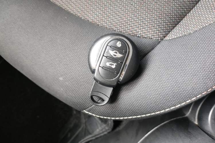 Used MINI 2014 1.2T ONE Vehicle Key