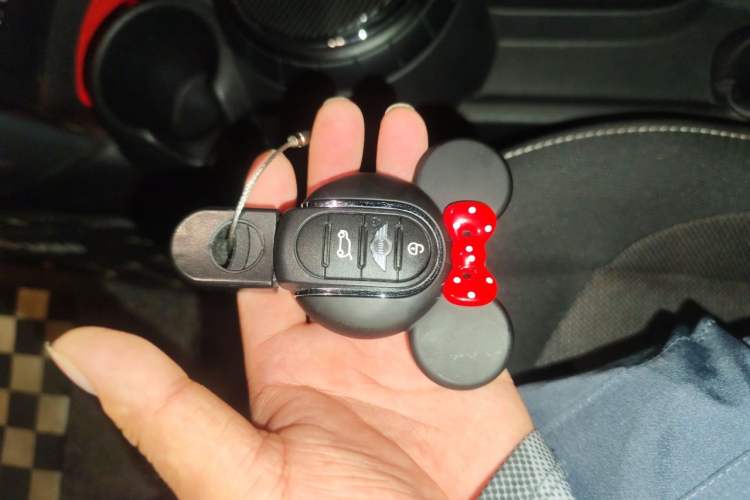Used MINI 2014 1.5T COOPER Fun Vehicle Key