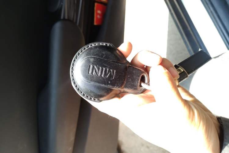 Used MINI 2014 1.5T COOPER Fun Vehicle Key