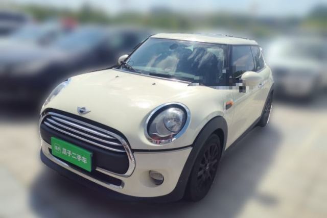 Used MINI 2014 1.2T ONE+