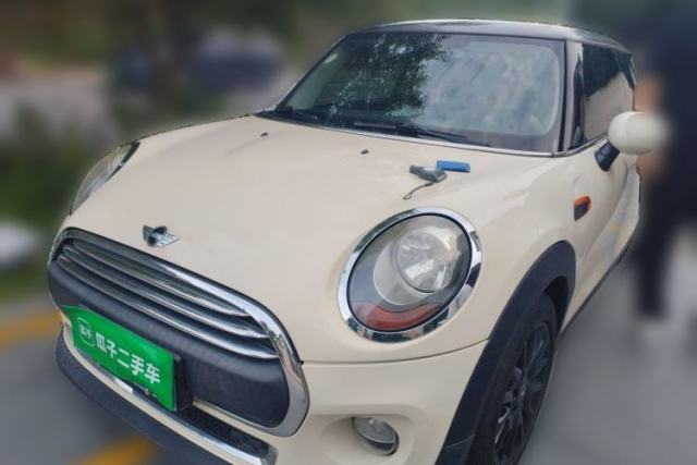 Used MINI 2014 1.2T ONE+