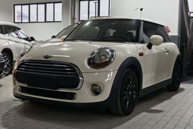 Used MINI 2014 1.2T ONE+