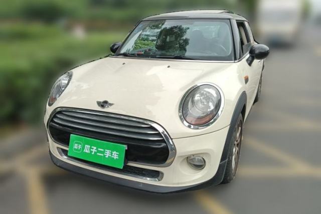 Used MINI 2014 1.5T COOPER Fun