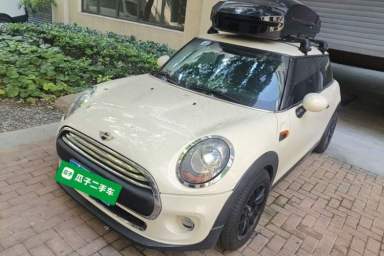 Used MINI 2014 1.2T ONE