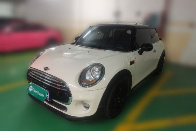 Used MINI 2014 1.5T COOPER Fun