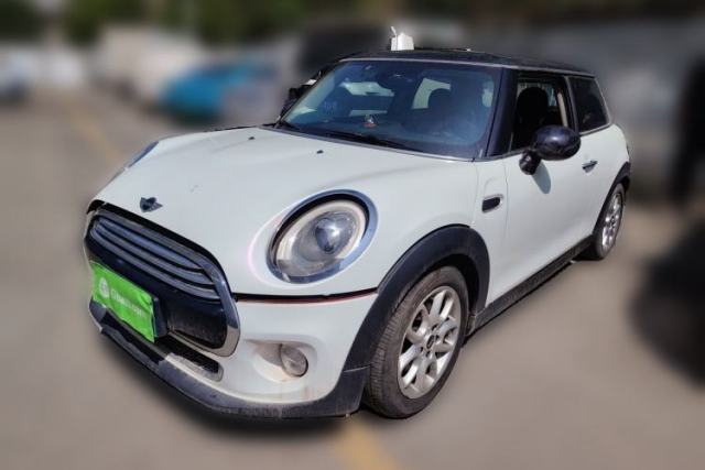Used MINI 2014 1.5T COOPER Fun