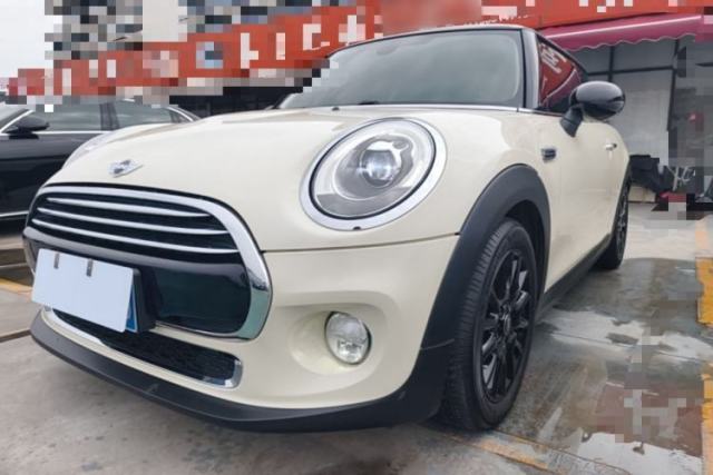 Used MINI 2014 1.5T COOPER Excitement