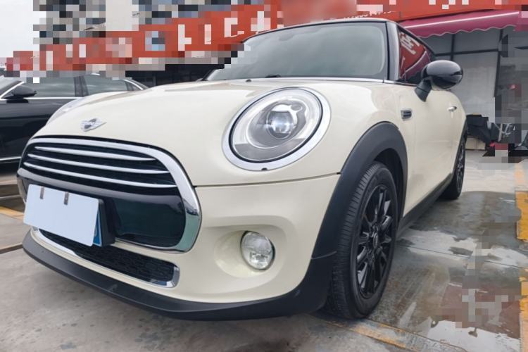 Used MINI 2014 1.5T COOPER Excitement Guazi used car, China used car export, Used car for sale, Used MINI cars, Cheapest cars for sale