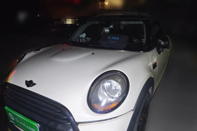 Used MINI 2014 1.2T ONE+
