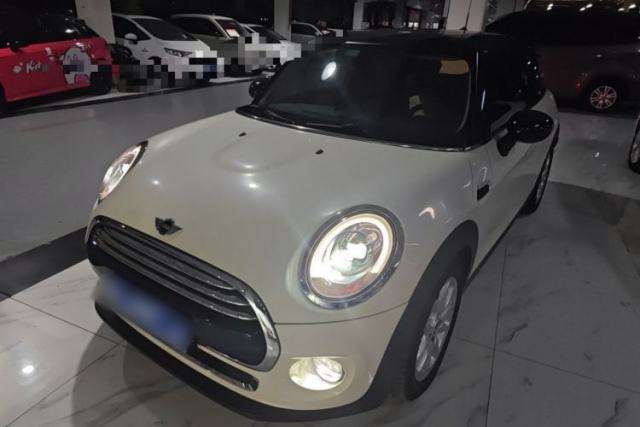 Used MINI 2014 1.5T COOPER Fun