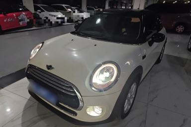 Used MINI 2014 1.5T COOPER Fun