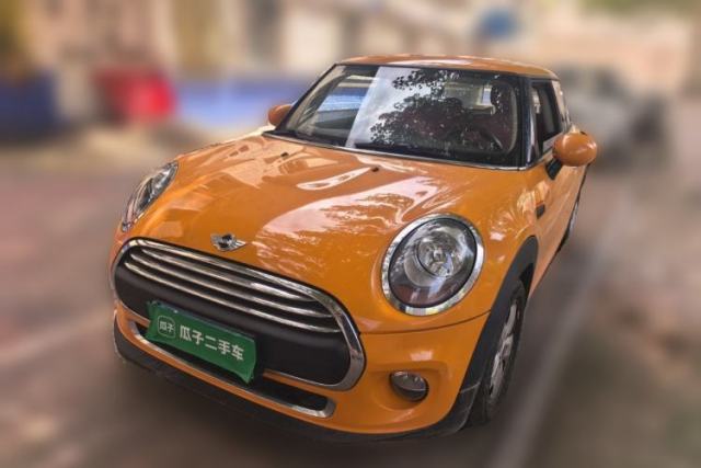 Used MINI 2014 1.2T ONE