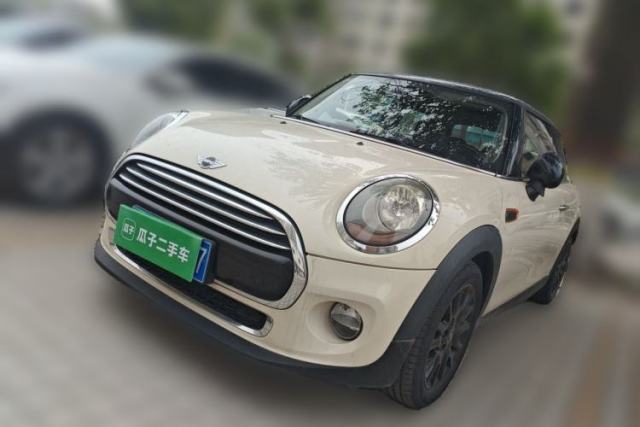 Used MINI 2014 1.5T COOPER Fun