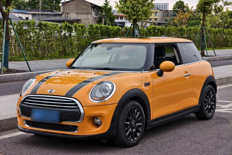 Used MINI 2014 1.2T ONE+ Guazi used car, China used car export, Used car for sale, Used cars, Cheapest cars for sale