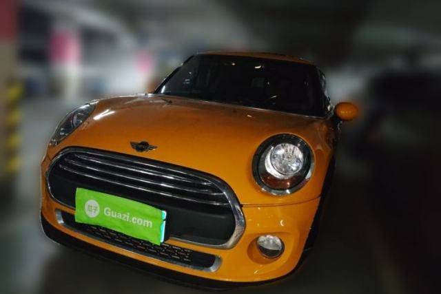 MINI 2014 1.2T ONE+ de segunda mano