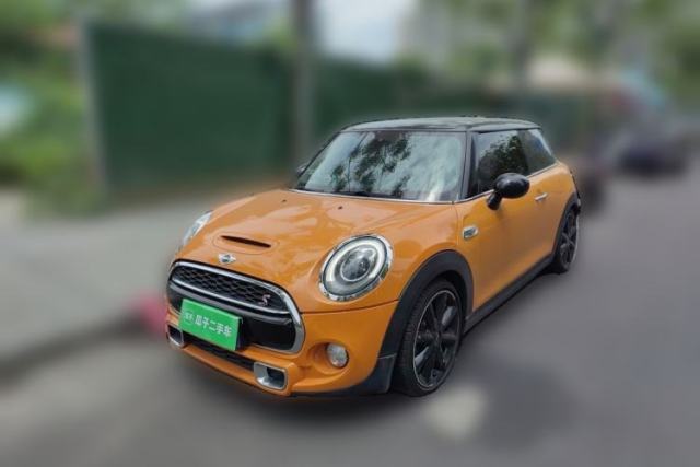 Used MINI 2014 2.0T COOPER S Excitement