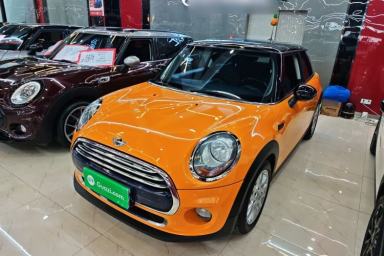 Used MINI 2014 1.5T COOPER Fun