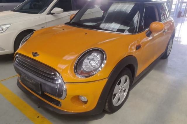 Used MINI 2014 1.2T ONE