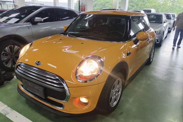 Used MINI 2014 1.2T ONE