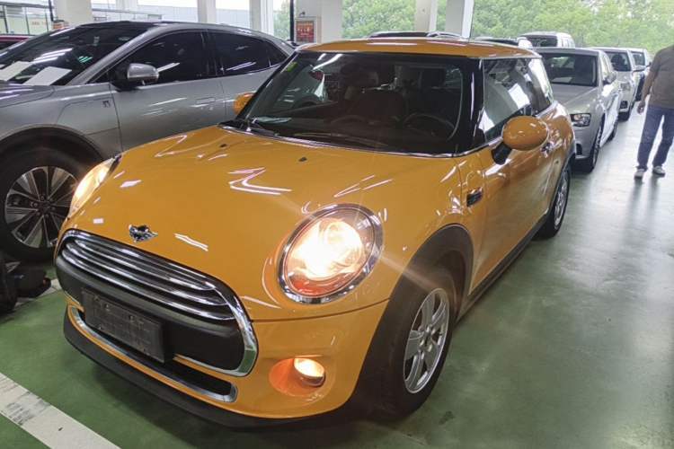 Used MINI 2014 1.2T ONE Guazi used car, China used car export, Used car for sale, Used cars, Cheapest cars for sale