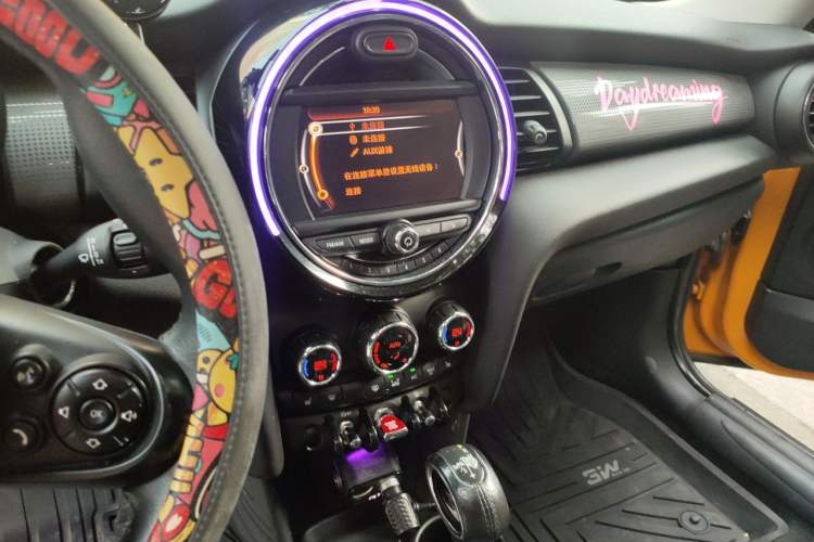 Used MINI 2014 1.5T COOPER Excitement Audio And AC Panel