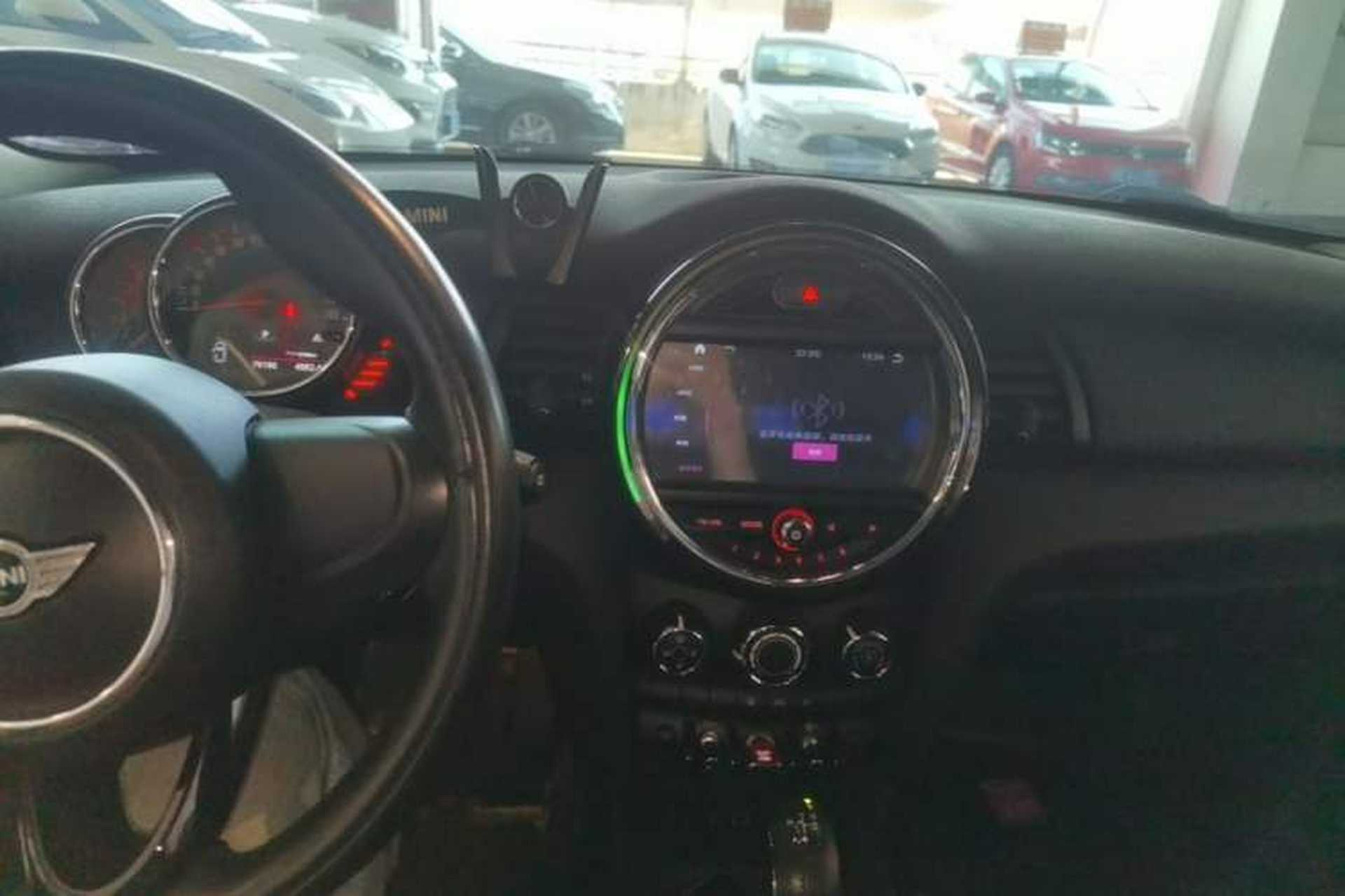 Used MINI 2014 1.2T ONE Audio And AC Panel