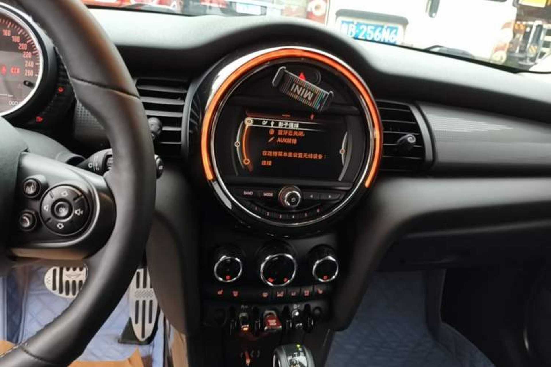 Used MINI 2014 1.5T COOPER Excitement Audio And AC Panel