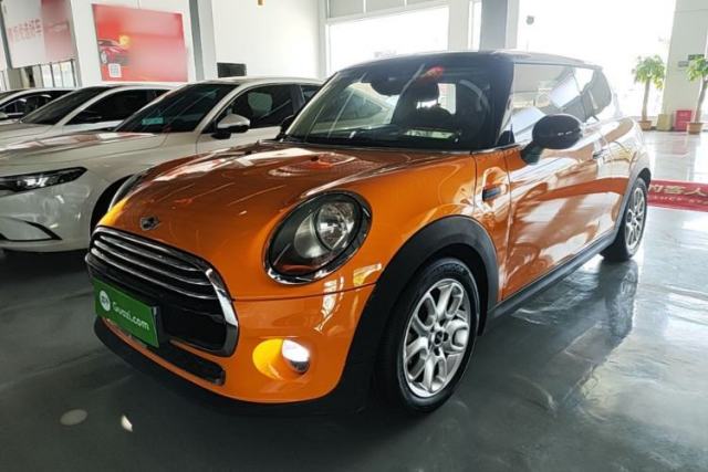 Used MINI 2014 1.5T COOPER Fun