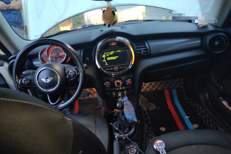 Used MINI 2014 1.5T COOPER Fun Center Console