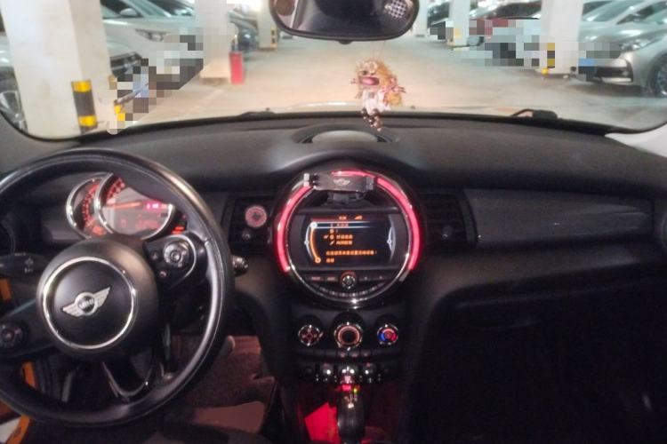 Used MINI 2014 1.5T COOPER Fun Center Console