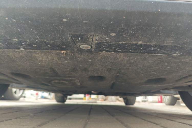 Used MINI 2014 1.5T COOPER Fun Chassis Front