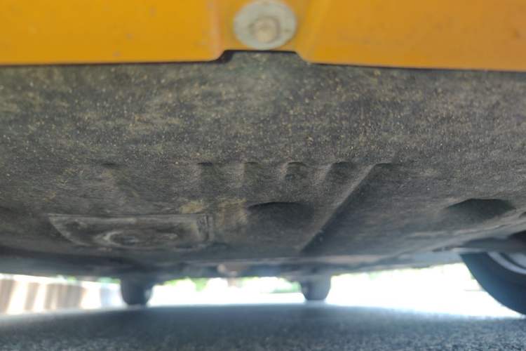 Used MINI 2014 1.5T COOPER Fun Chassis Front