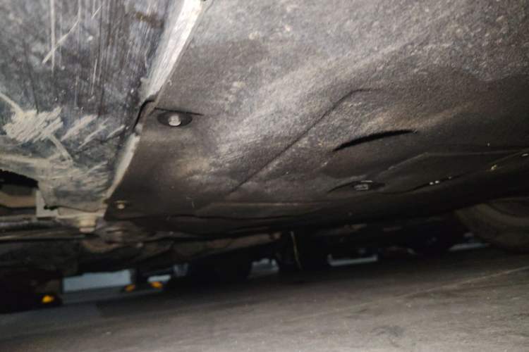 Used MINI 2014 1.2T ONE+ Chassis Front