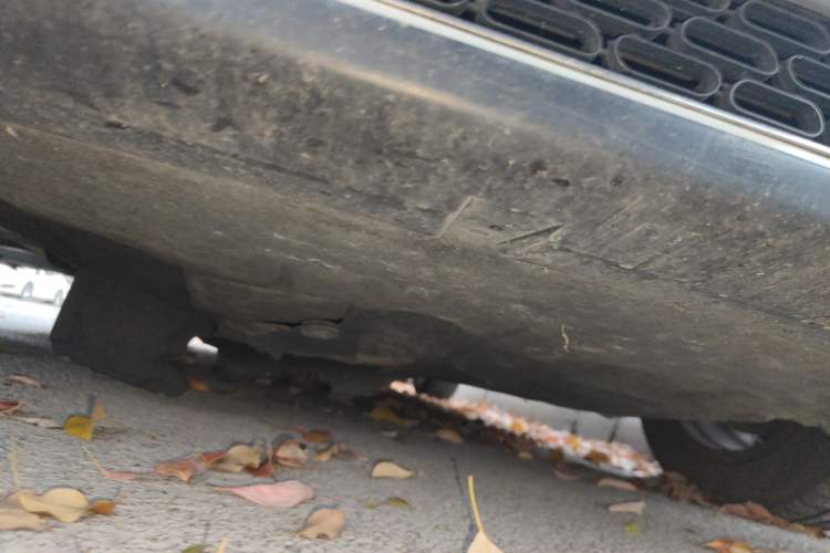 Used MINI 2014 1.5T COOPER Fun Chassis Front