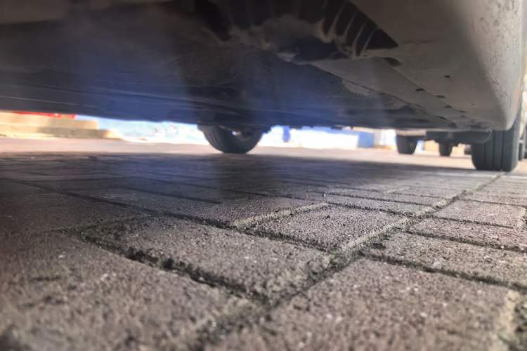 Used MINI 2014 1.2T ONE Chassis Front Left