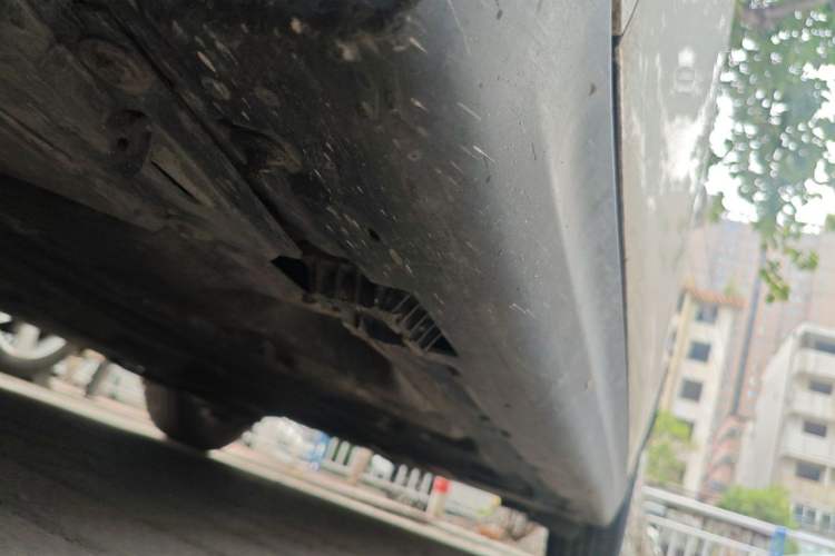 Used MINI 2014 1.5T COOPER Fun Chassis Front Left