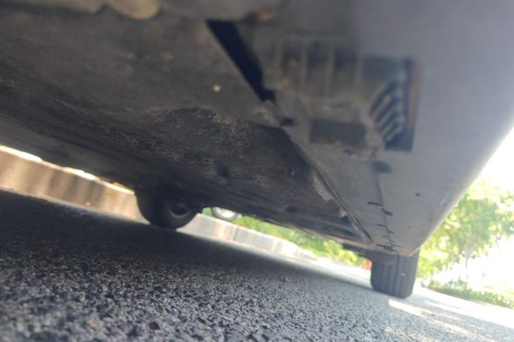 Used MINI 2014 1.5T COOPER Fun Chassis Front Left