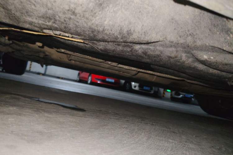 Used MINI 2014 1.2T ONE+ Chassis Front Left