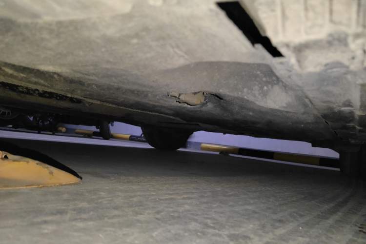 Used MINI 2014 1.2T ONE+ Chassis Front Left