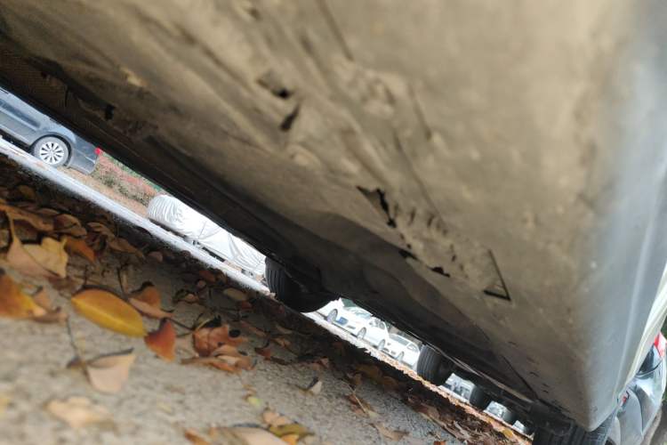 Used MINI 2014 1.5T COOPER Fun Chassis Front Left