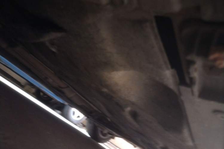 Used MINI 2014 1.5T COOPER Fun Chassis Front Left