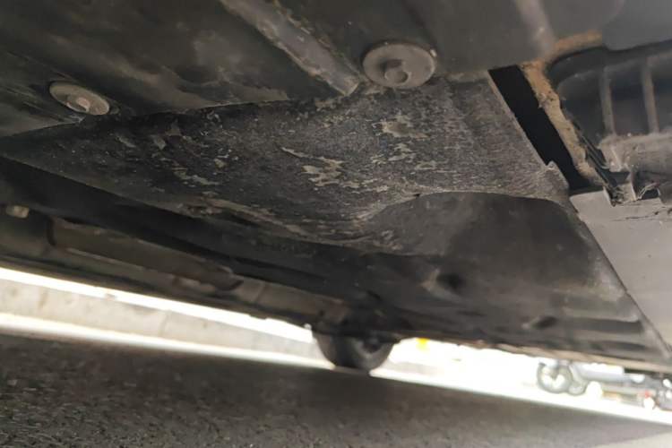 Used MINI 2014 1.2T ONE+ Chassis Front Left