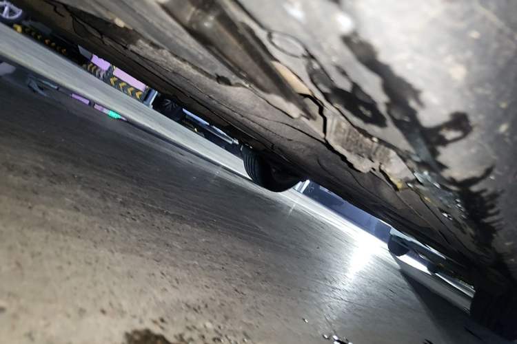 Used MINI 2014 1.5T COOPER Fun Chassis Front Left